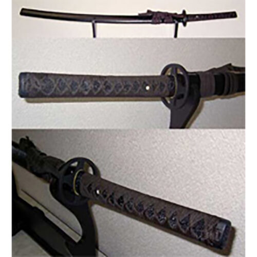 鬼神丸国重・齊藤一・竹光模造刀