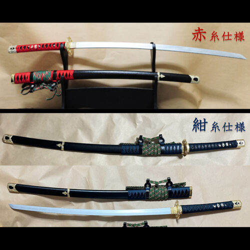 竹光模造刀 武田信玄 拵｜戦国武将・甲斐の虎・甲斐国守護・戦国大名・守護大名