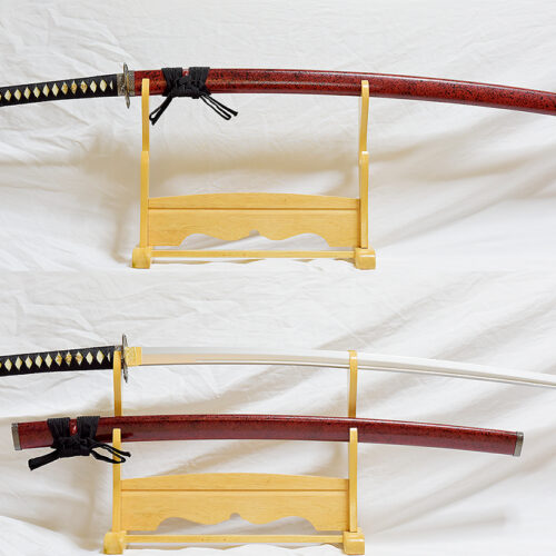 竹光模造刀 坂本龍馬「陸奥守吉行」拵え