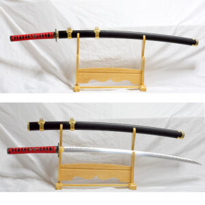 刀剣乱舞「千子村正」模造刀・竹光刀・アルミ刀・軽量レプリカ拵え 刀剣男子 本格時代劇小道具