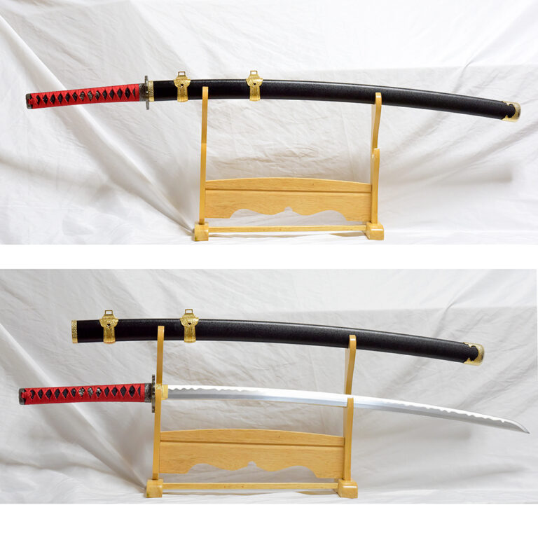 刀剣乱舞「千子村正」模造刀・竹光刀・アルミ刀・軽量レプリカ拵え 刀剣男子 本格時代劇小道具