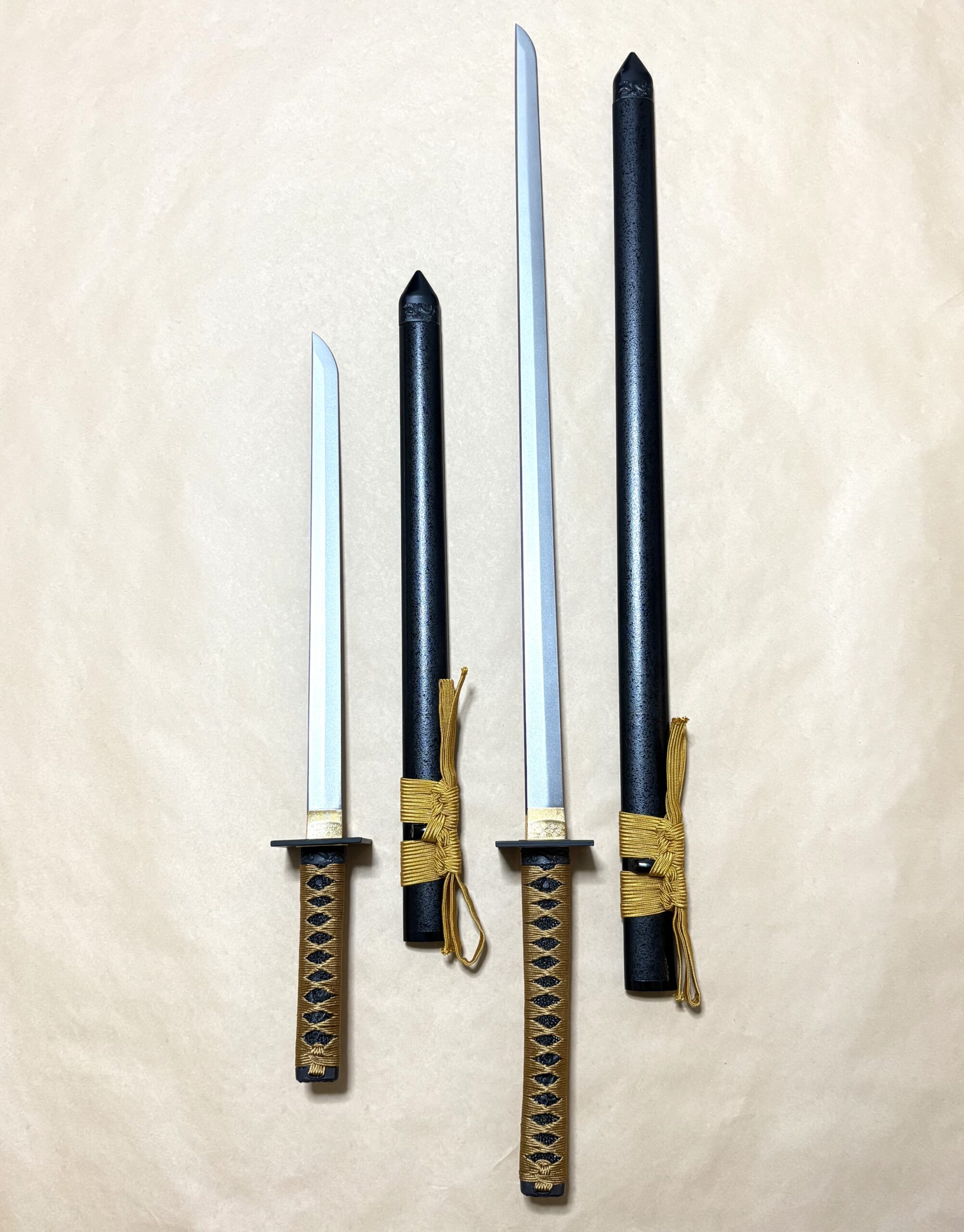 竹光　模造刀　時代劇 竹光刀 忍者刀（小）（中）（大）｜時代劇小道具 | 竹光・時代劇衣装